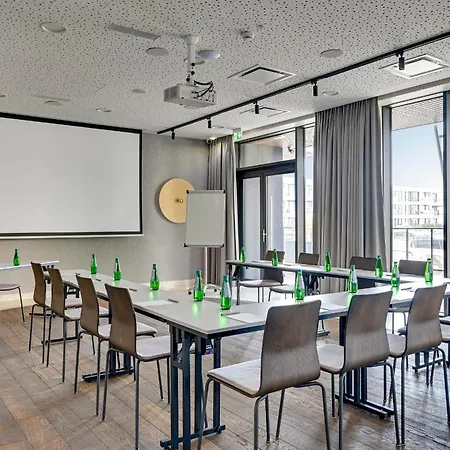 Hotel Grano Solmarina Wislinka