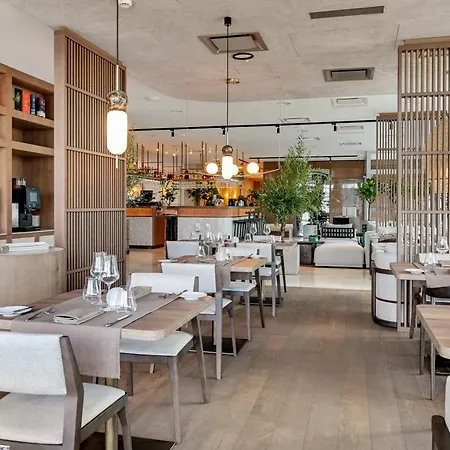 Grano Solmarina Hotel Wislinka