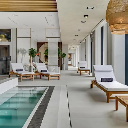 Hotel Grano Solmarina Wislinka