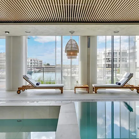 Grano Solmarina & - Spa&wellness Wislinka