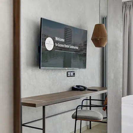 Grano Solmarina & - Spa&wellness 4*