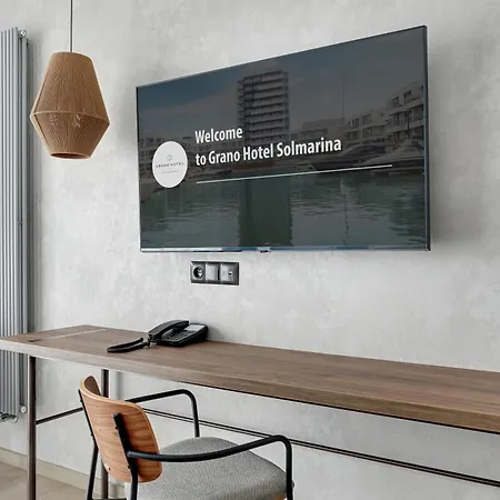 Grano Solmarina Hotel