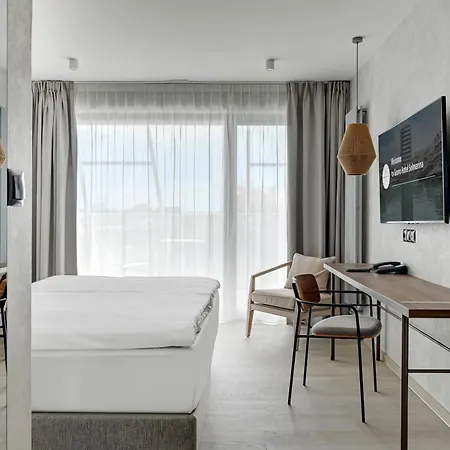 Grano Solmarina Hotel Wislinka