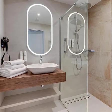 Hotel Grano Solmarina & - Spa&wellness Wislinka