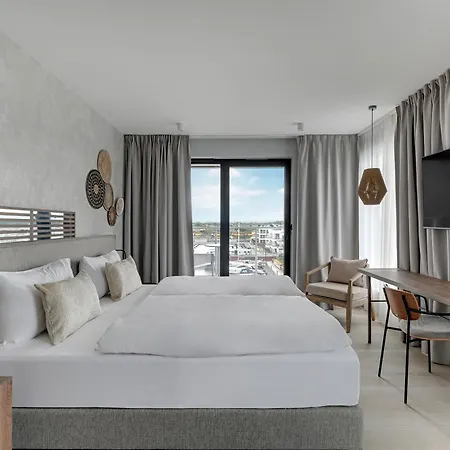 Hotell Grano Solmarina & - Spa&wellness Wislinka