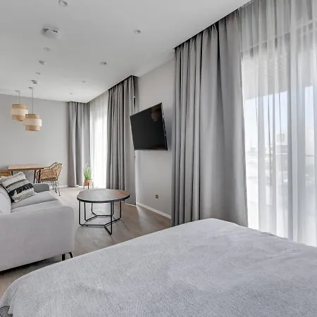 Grano Solmarina & - Spa&wellness 4* Wislinka