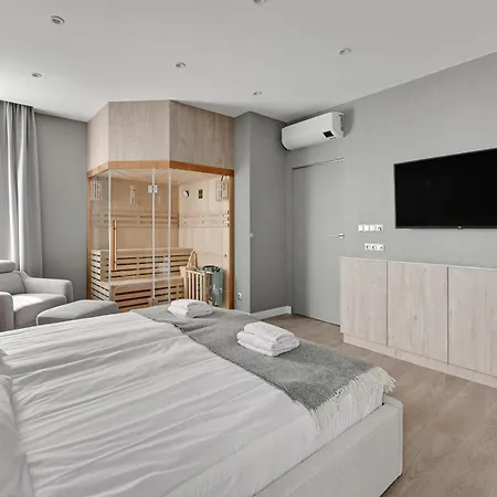 Grano Solmarina & - Spa&wellness فندق