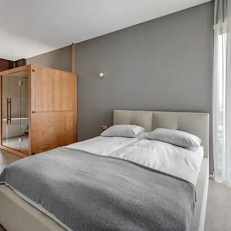 Grano Solmarina Hotel Wislinka