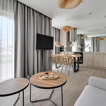 Grano Solmarina & - Spa&wellness Hotell Wislinka