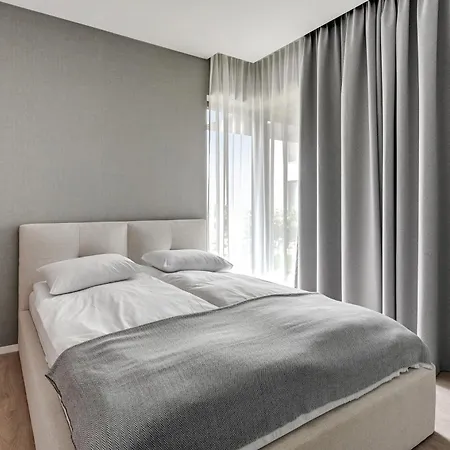 Grano Solmarina & - Spa&wellness Wislinka