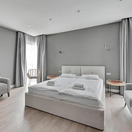 Grano Solmarina & - Spa&wellness Hotel Wislinka