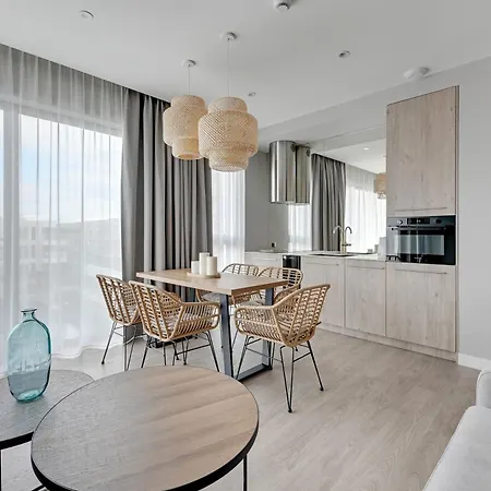 Grano Solmarina Hotel Wislinka