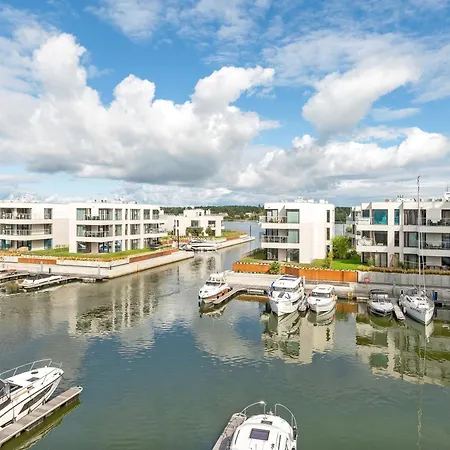 Grano Solmarina Hotel Wislinka