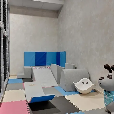 Grano Solmarina Hotel Wislinka