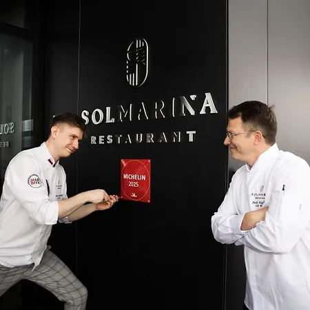 Grano Solmarina & - Spa&wellness Hotel 4*