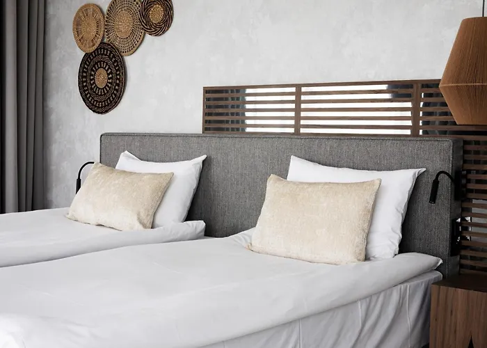 Hotel Grano Solmarina Wislinka