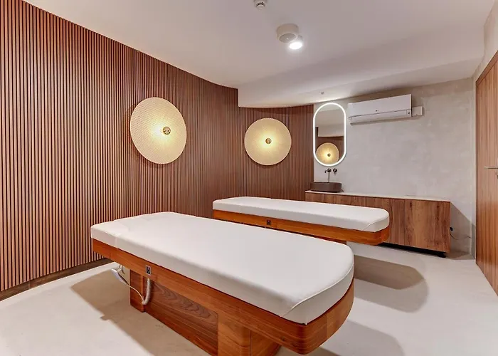 Hotel Grano Solmarina Wislinka