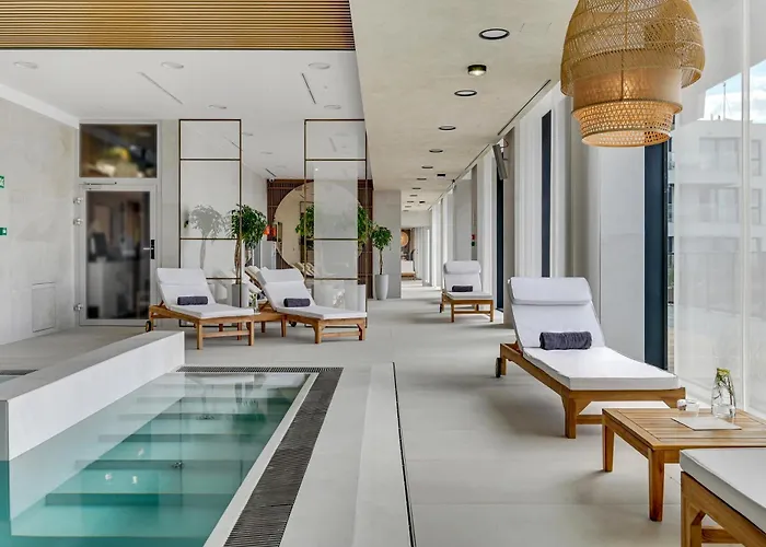 Hotel Grano Solmarina Wislinka