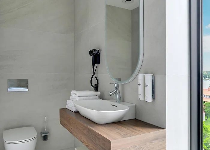 Hotel Grano Solmarina Wislinka