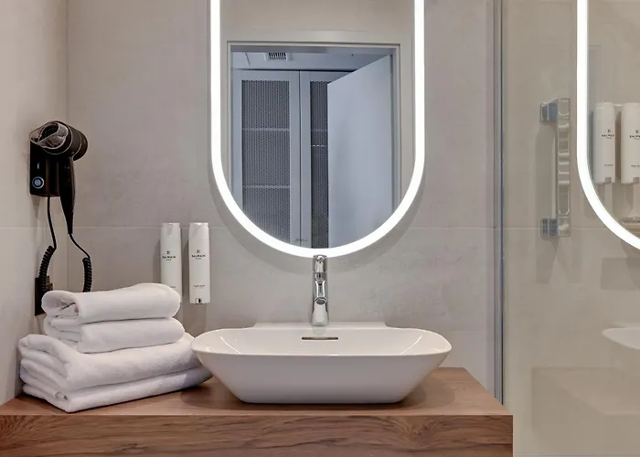 Hotel Grano Solmarina Wislinka