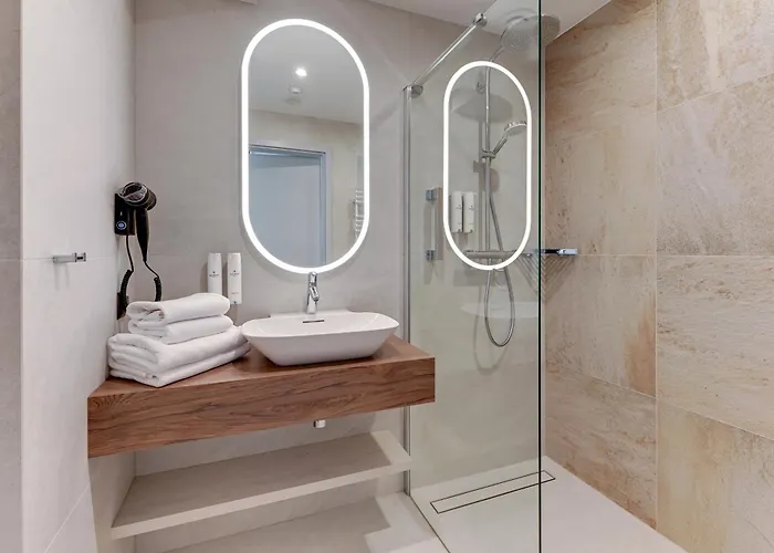 Hotel Grano Solmarina Wislinka