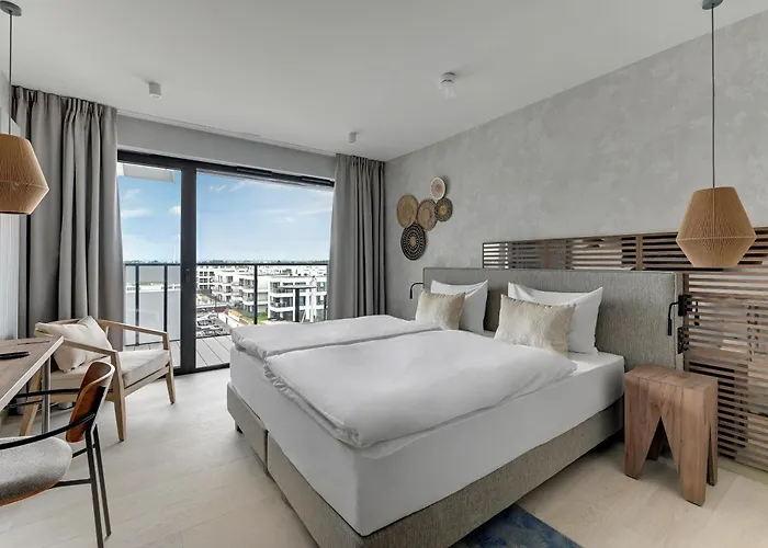 Hotel Grano Solmarina Wislinka