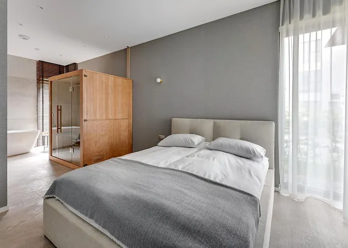 Grano Solmarina Hotel Wislinka