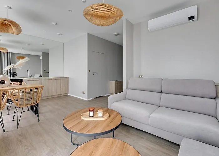 Hotel Grano Solmarina Wislinka