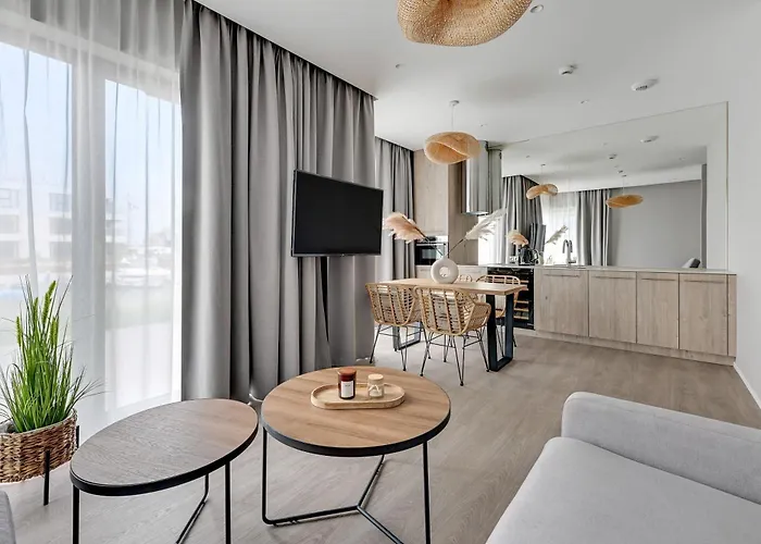 Grano Solmarina Hotel Wislinka