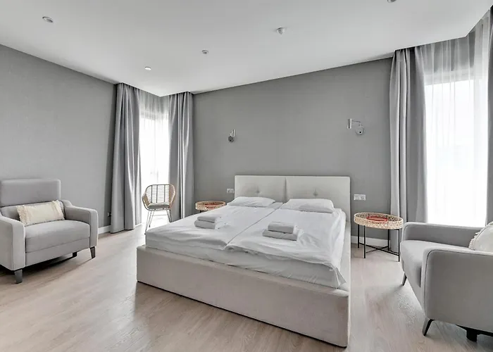 Grano Solmarina Hotel Wislinka