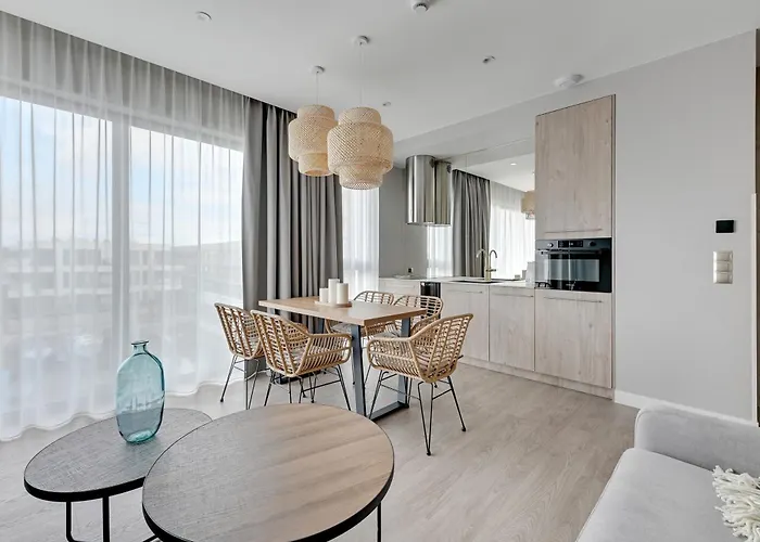 Grano Solmarina Hotel Wislinka