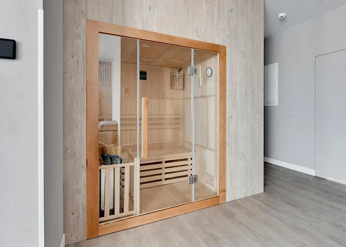 Hotel Grano Solmarina Wislinka