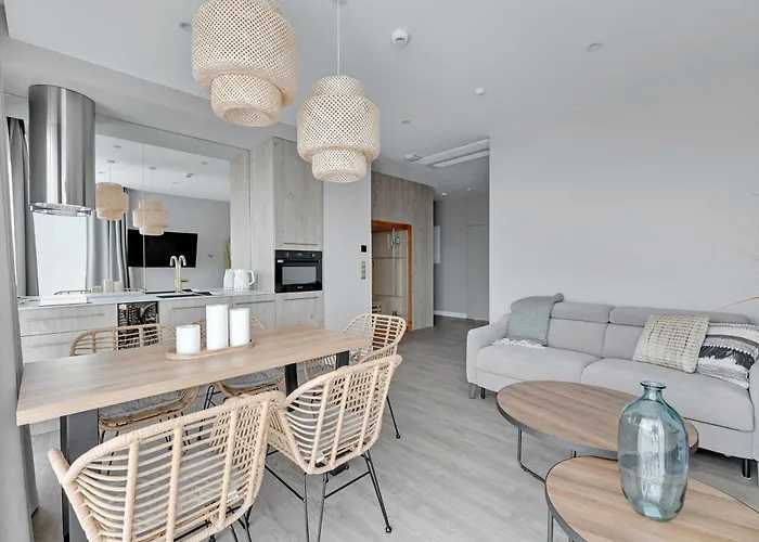 Grano Solmarina Hotel Wislinka