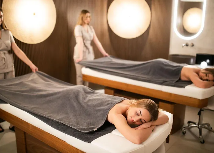 Hotel Grano Solmarina Wislinka