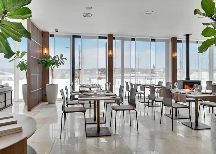 Hotel Grano Solmarina Wislinka