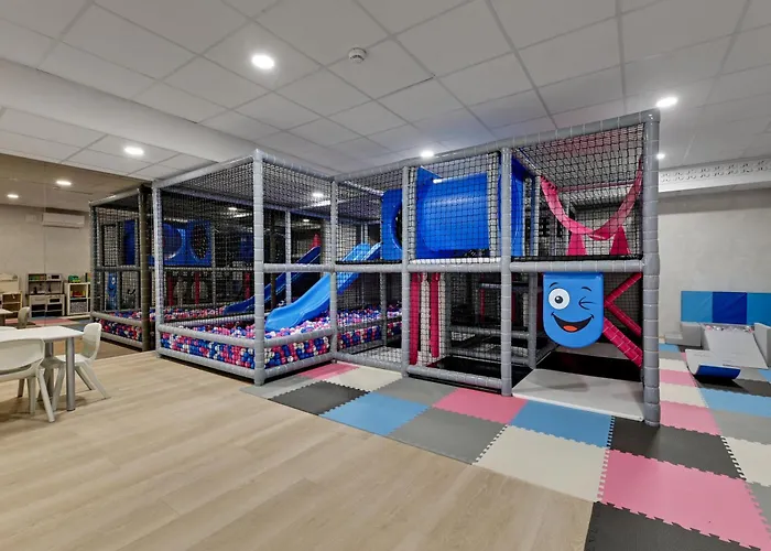 Hotel Grano Solmarina