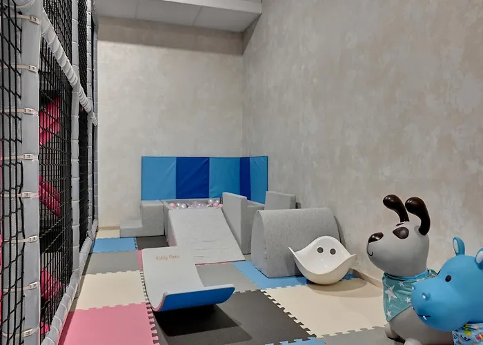 Grano Solmarina Hotel Wislinka