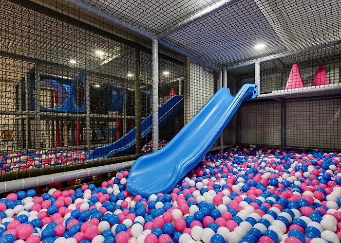 Hotel Grano Solmarina Wislinka